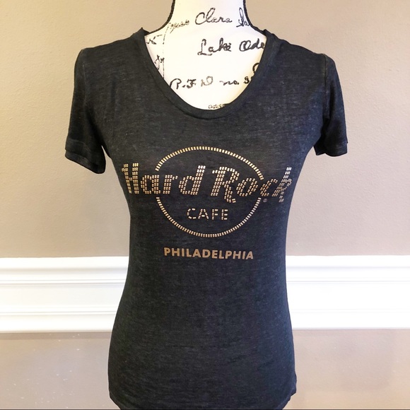 Hard Rock Cafe Tops - Hard Rock Cafe T-Shirt, Size X-Small